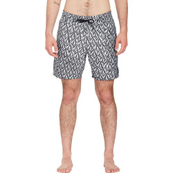 Volcom Ανδρικό Μαγιό Σορτς με Σχέδια Πολύχρωμο A2512303-WHT