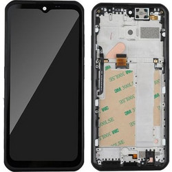 ULEFONE LCD & Touch Panel για smartphone Armor 17 Pro, μαύρη