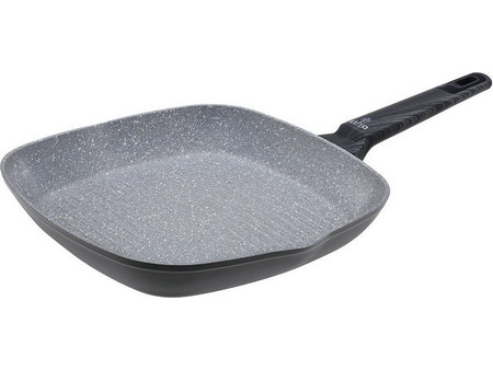 Estia Cuisson Σχαροτήγανο Αλουμινίου Αντικολλητικό 28cm