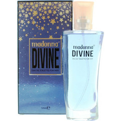 Madonna Divine Eau de Toilette 50ml