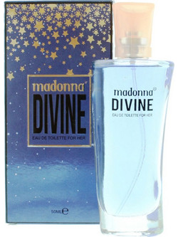 Madonna Divine Eau de Toilette 50ml