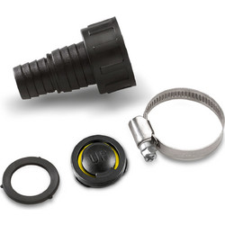 Karcher Σετ Σύνδεσης με Σπείρωμα 1" για Σωλήνες 3/4" και 1"