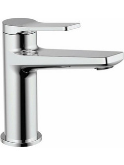 Karag Andare WNW168073C Αναμεικτική Μπαταρία Νιπτήρα Ασημί