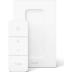 Έξυπνος διακόπτης Philips Hue Dimmer Switch - Λευκό