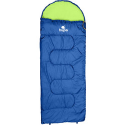 Camping Plus by Terra Kids 150 Παιδικό Sleeping Bag Μονό 2 Εποχών Μπλε