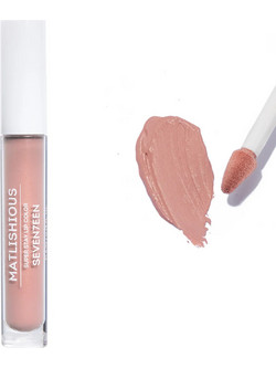 Seventeen Matlishious Super Stay 01 Long Lasting Liquid Κραγιόν 4ml
