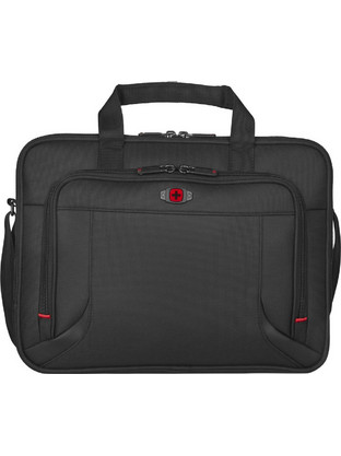 Wenger Swissgear 600649 Τσάντα Laptop Ώμου 16" Black
