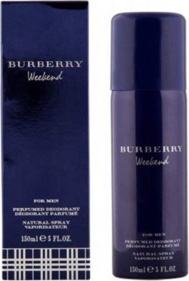 Burberry Weekend Men Spray 150ml