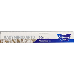 Softline Αλουμινόχαρτο 30m