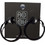 RO Accessories Γυναικεία Σκουλαρίκια Κρίκοι E2H/30