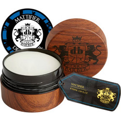 Dear Barber Mattifier Πηλός Μαλλιών Ματ Δυνατό Κράτημα 100ml