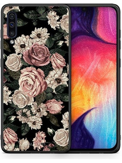 Smartfits Flower Wild Roses - Samsung A50/A30s θήκη