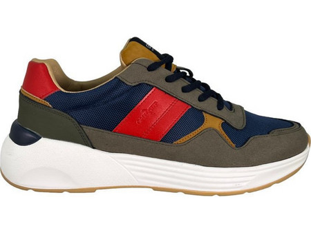 Greenstep Ανδρικά Sneakers Ταμπά RS20227