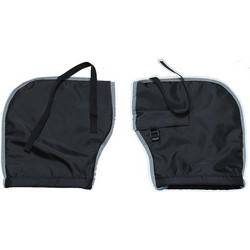 Κάλυμμα χεριών Nordcode Gloves Cover μαύρο