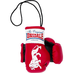 Lonsdale Διακοσμητικά MINI BOXING GLOVES Red 116000-2000