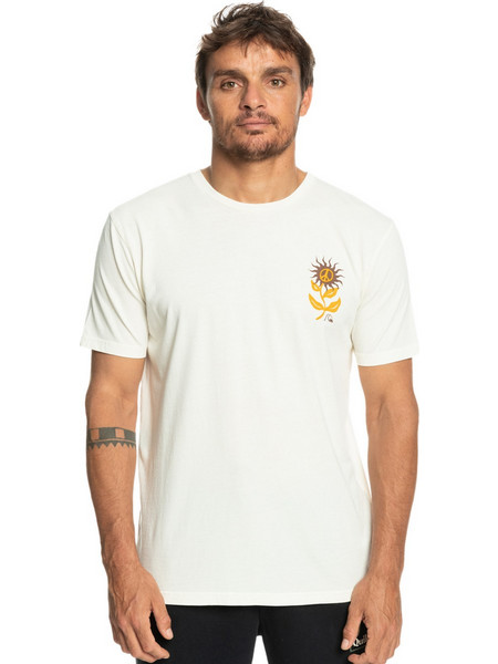 QUIKSILVER 'SUN BLOOM' ΜΠΛΟΥΖΑ ΑΝΔΡIKH EQYZT07261-WDW0 (WDW0/BIRCH)