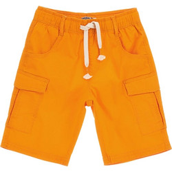 Original Marines Παιδική Βερμούδα Cargo Πορτοκαλί DDP2153B 15-1263TCX