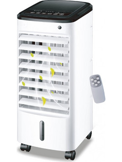 HomeVero HV-DAC4L Air Cooler 65W με Τηλεχειριστήριο