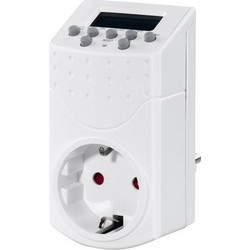 Hama Ψηφιακός χρονοδιακόπτης Smart Plug