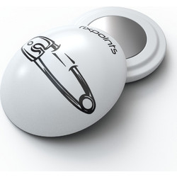 FIXPOINTS MAGNETIC BIB NEEDLE