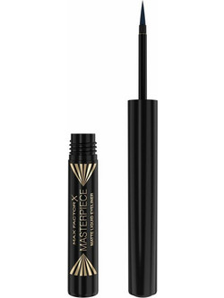 Max Factor Masterpiece Matte Liquid 03 Espresso Πινέλο Eyeliner 1.7ml