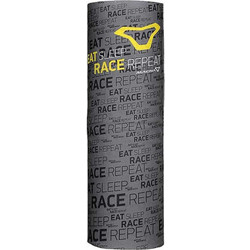 ΠΕΡΙΛΑΙΜΙΟ MACNA NECK TUBE 117 FLUO ΚΙΤΡΙΝΟ ONE SIZE