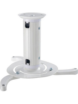 Neomounts Projector Ceiling Mount 15kg - White