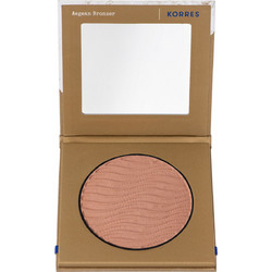 Korres Aegean Bronzer Warm Shade Powder 7gr