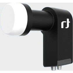 LNB INVERTO Black Ultra Twin υψηλής απόδοσης με απομόνωση πολλαπλής πόλωσης - AS-35.115.11