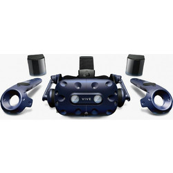 HTC Vive Pro Eye VR Headset Αυτόνομο με Χειριστήριο