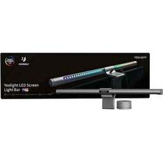 Yeelight Screen Light Bar Pro RGB SilverΚωδικός: 34836281