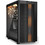 Be Quiet Pure Base 500DX White Gaming Midi Tower Κουτί Υπολογιστή RGB με Πλαϊνό Παράθυρο