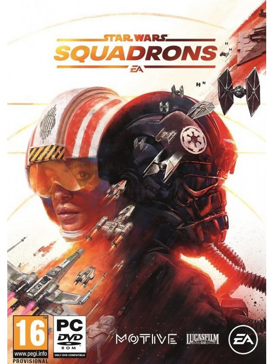 Star Wars Squadrons PC