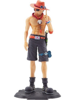 AbyStyle One Piece Portgas D. Ace 18cm
