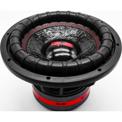 GME SW15BR172 Subwoofer Αυτοκινήτου 2000W RMS