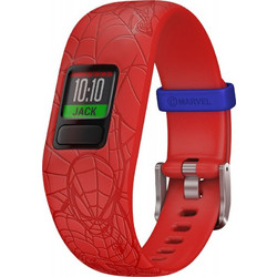 Garmin Vivofit jr. 2 Spider-Man Red