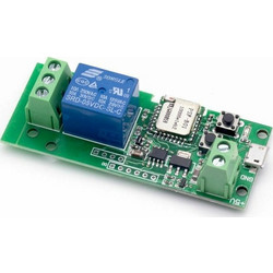 Sonoff Inching /self-locking WiFi Wireless Switch 5V (IM160426002)Κωδικός: 29260882