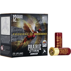 Federal Premium Flitecontrol Premium Prairie Storm Φυσίγγια Συγκέντρωσης 12Cal 70mm 35.5gr 25τμχ