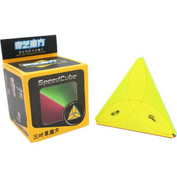 QiYi Clover Pyraminx Κύβος Ρούμπικ Πυραμίδα