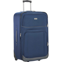 Xplorer 2915 Βαλίτσα Μεγάλη 75x45x27cm με 2 Ρόδες Navy Μπλε