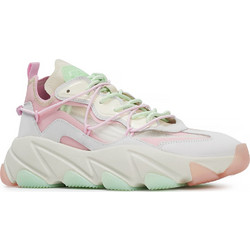 ASH Γυναικεία Sneakers Flatforms Ροζ SS23-S-133502-005