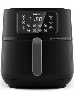 Philips HD9285/93 Air Fryer 7.2lt με Wi-Fi