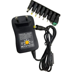 Τροφοδοτικό 41W Switching με 8 κεφαλές