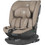Coccolle Velsa Κάθισμα Αυτοκινήτου i-Size 0-36kg ISOfix Taupe Brown