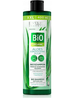 Eveline Σαμπουάν κατά της Τριχόπτωσης 400ml