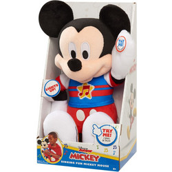 Just Play Disney Mickey με Ήχο