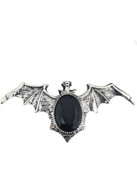 WM Δαχτυλίδι Gothic Bat (7130N)
