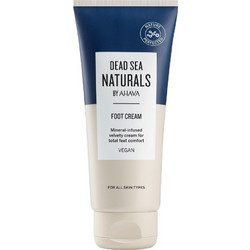 Ahava Dead Sea Naturals Ενυδατική Κρέμα Ποδιών 100ml