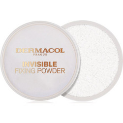 Dermacol Invisible Fixing White Pressed Powder 13gr