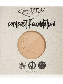 Purobio Compact Foundation 02 Refill 9gr